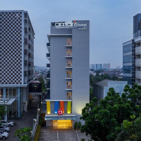 Amaris Hotel Pancoran Jakarta Luaran gambar
