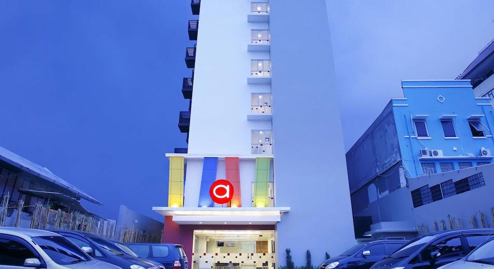 Amaris Hotel Pancoran Jakarta Luaran gambar