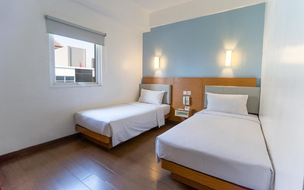 Amaris Hotel Pancoran Jakarta Luaran gambar