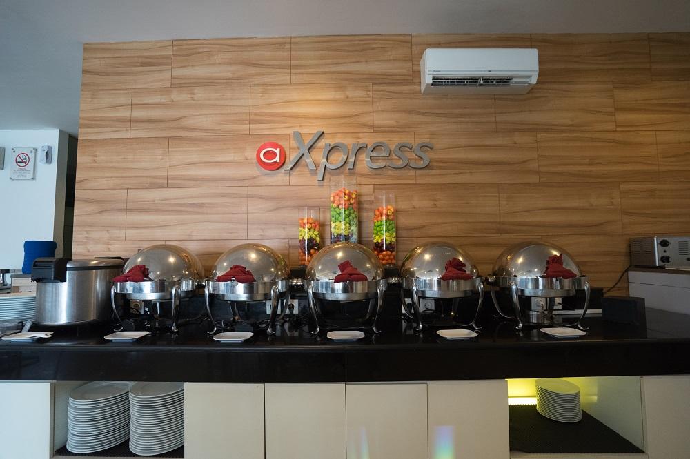 Amaris Hotel Pancoran Jakarta Luaran gambar