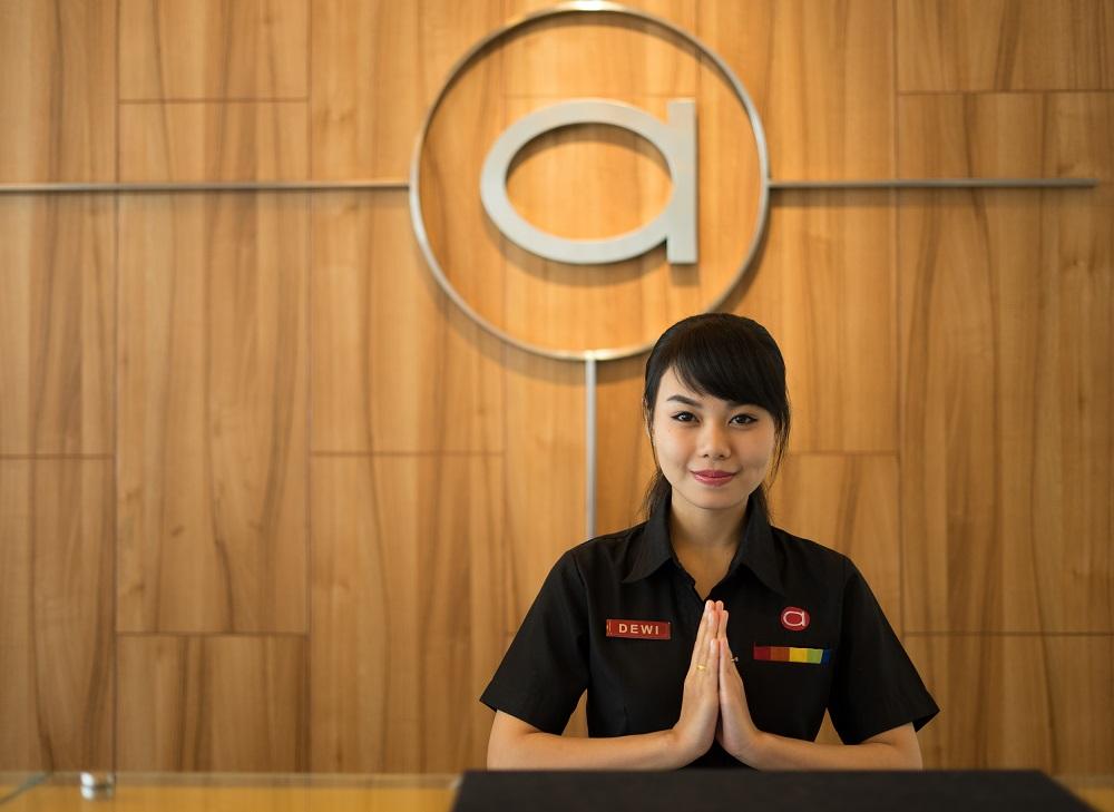 Amaris Hotel Pancoran Jakarta Luaran gambar