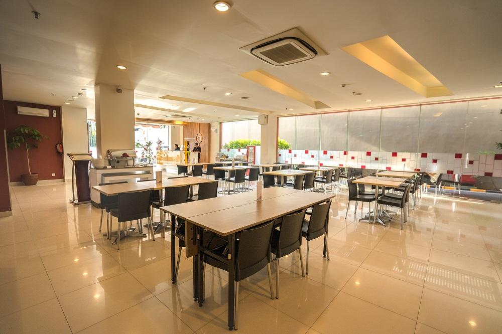 Amaris Hotel Pancoran Jakarta Luaran gambar