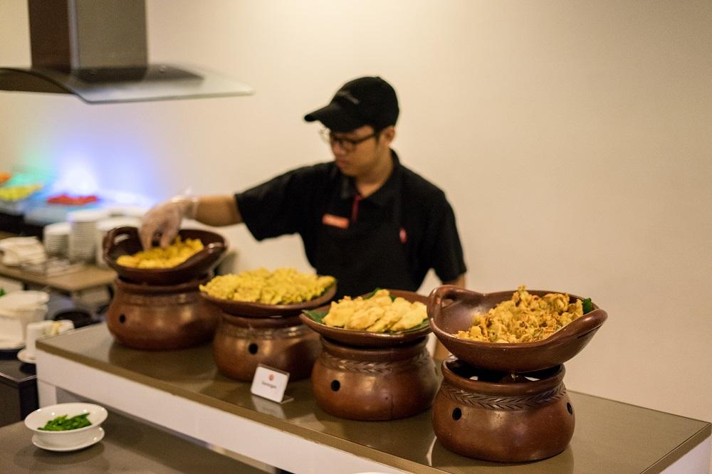 Amaris Hotel Pancoran Jakarta Luaran gambar