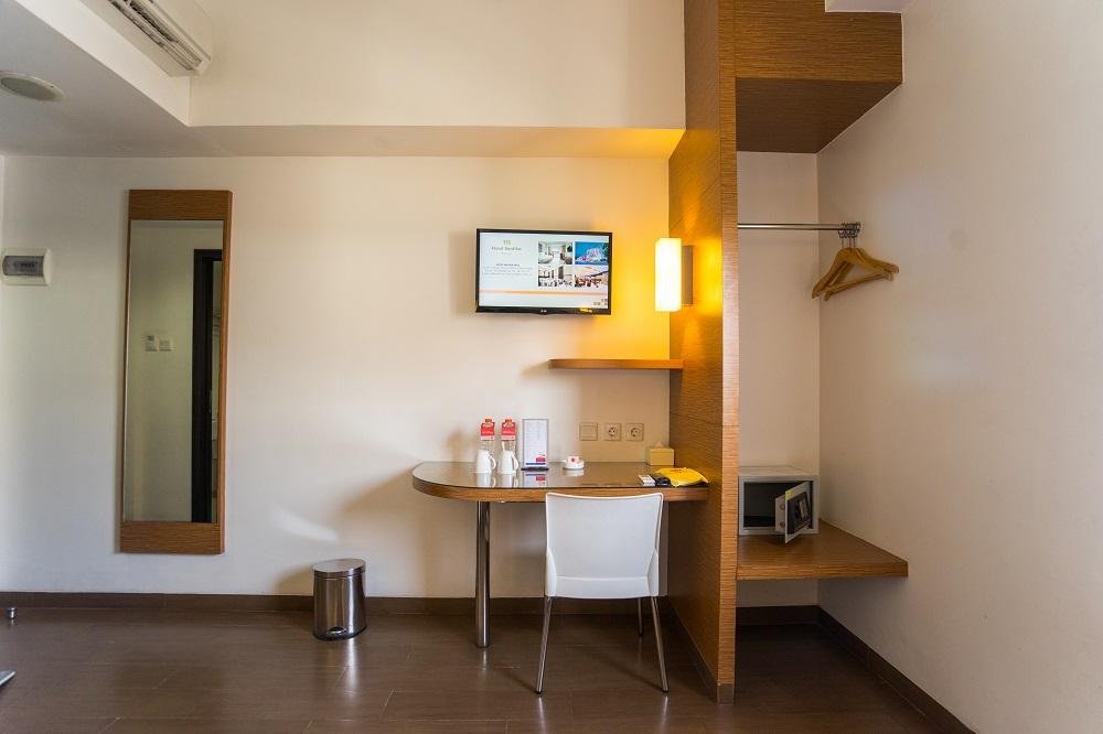 Amaris Hotel Pancoran Jakarta Luaran gambar