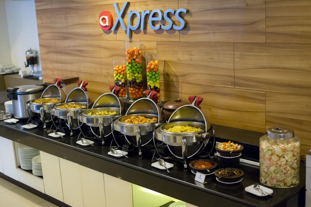 Amaris Hotel Pancoran Jakarta Luaran gambar
