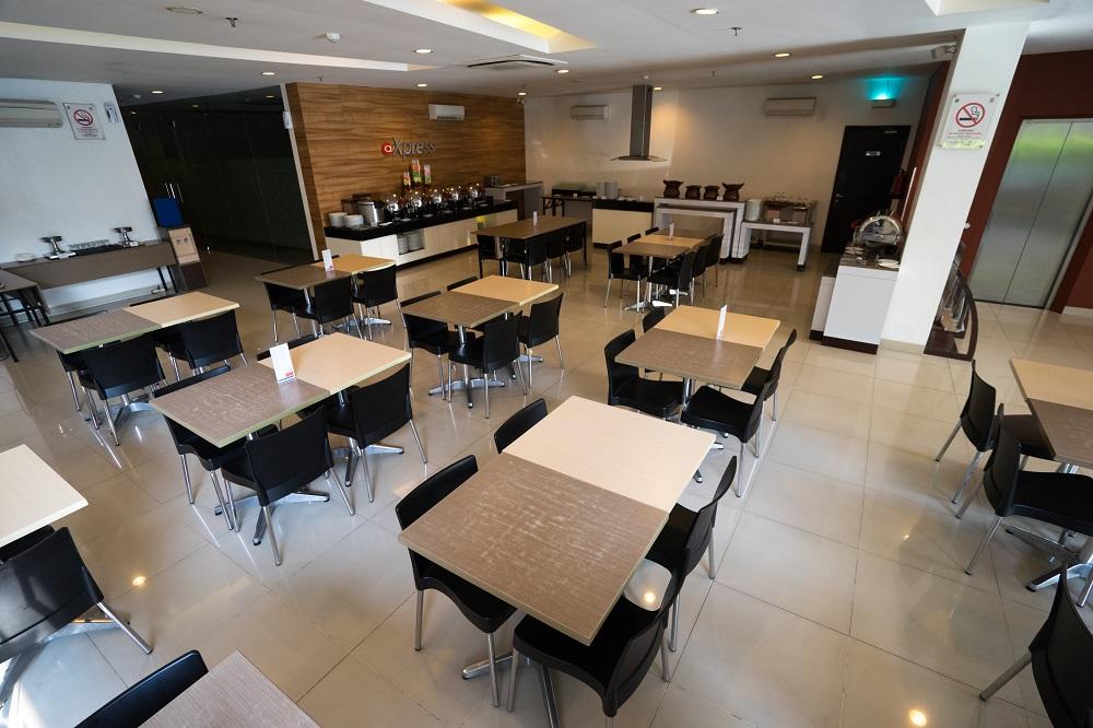 Amaris Hotel Pancoran Jakarta Luaran gambar