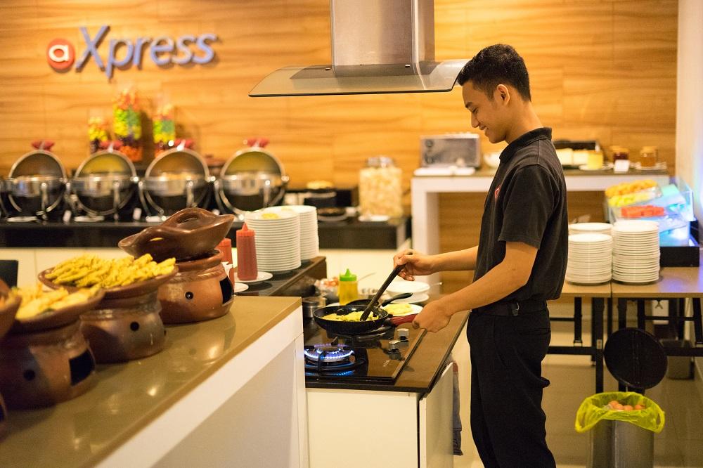 Amaris Hotel Pancoran Jakarta Luaran gambar