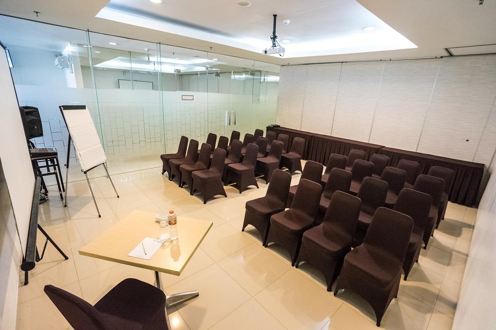 Amaris Hotel Pancoran Jakarta Luaran gambar