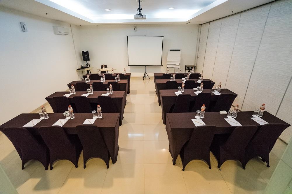 Amaris Hotel Pancoran Jakarta Luaran gambar