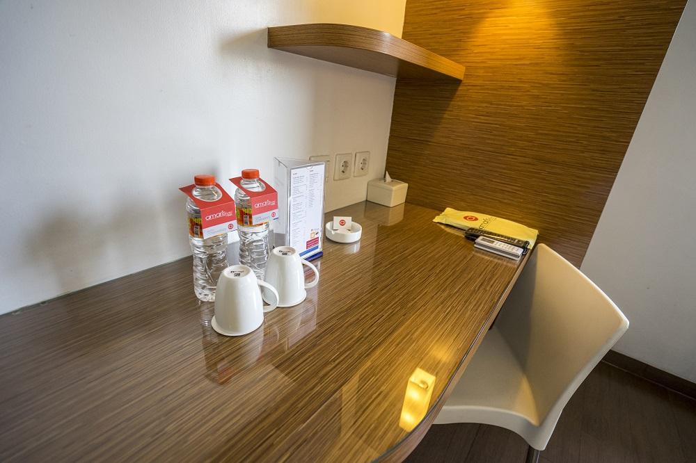 Amaris Hotel Pancoran Jakarta Luaran gambar