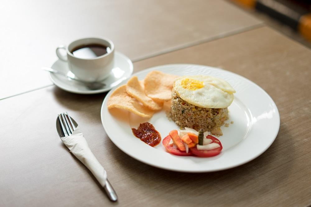 Amaris Hotel Pancoran Jakarta Luaran gambar
