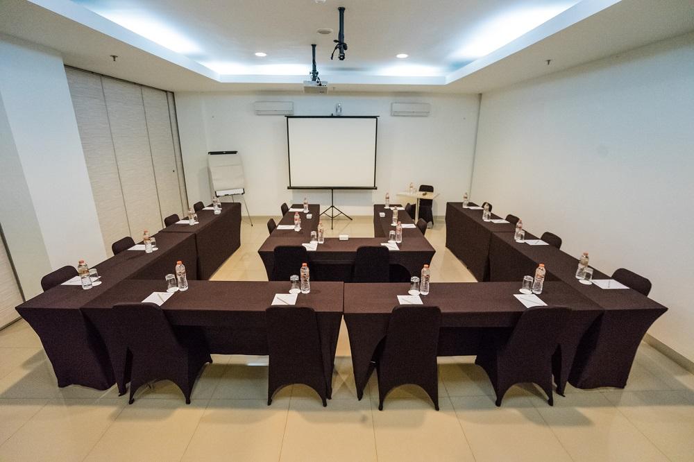 Amaris Hotel Pancoran Jakarta Luaran gambar