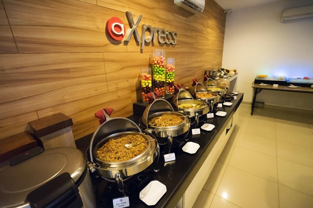 Amaris Hotel Pancoran Jakarta Luaran gambar