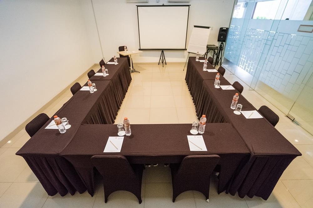 Amaris Hotel Pancoran Jakarta Luaran gambar