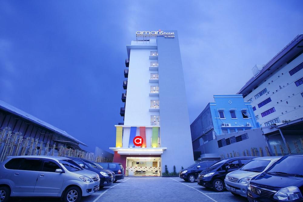 Amaris Hotel Pancoran Jakarta Luaran gambar