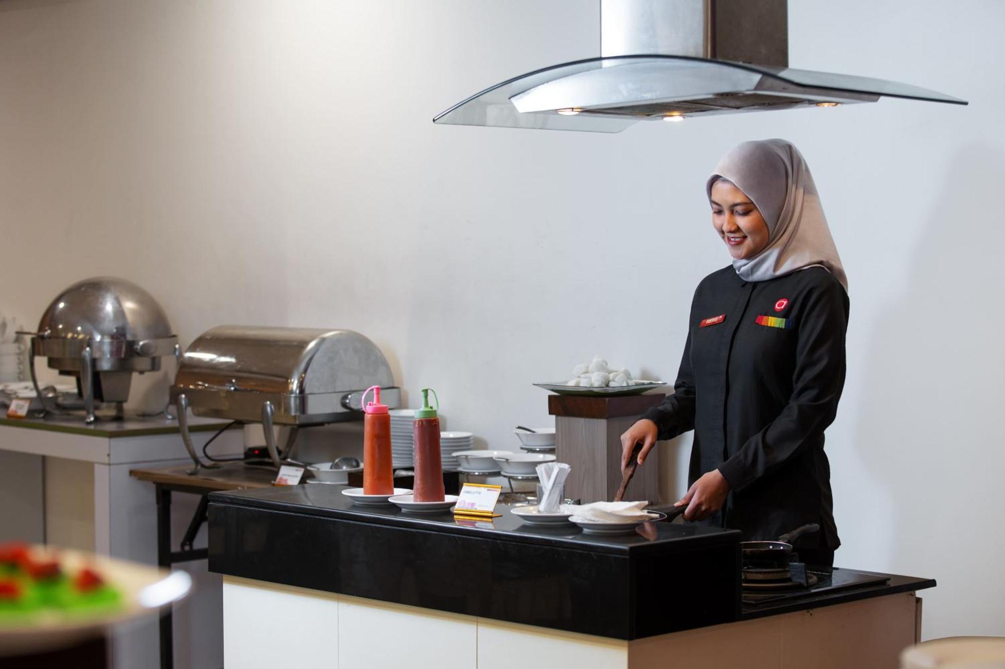 Amaris Hotel Pancoran Jakarta Luaran gambar