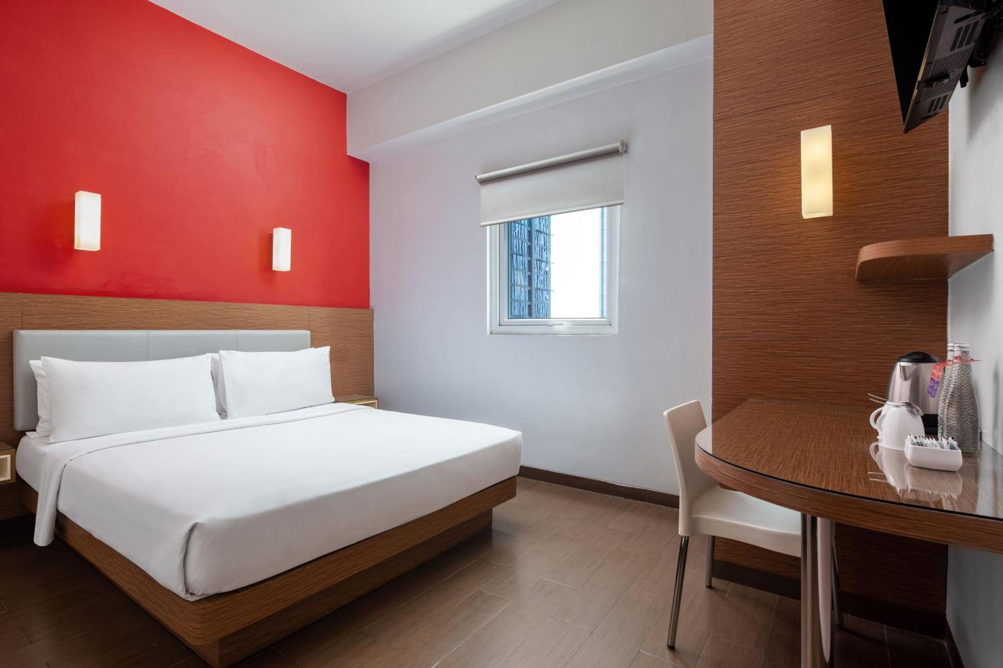 Amaris Hotel Pancoran Jakarta Luaran gambar