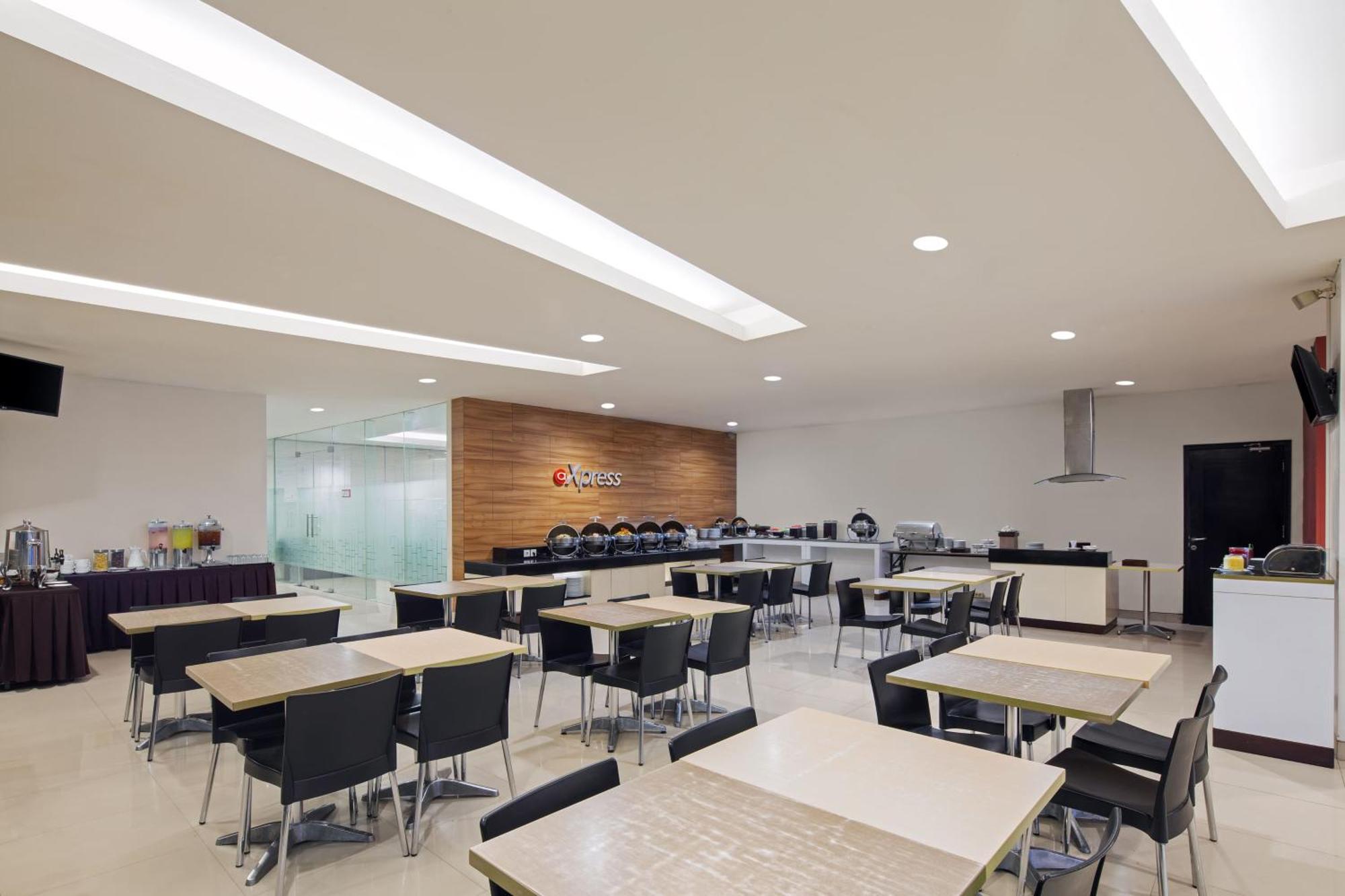 Amaris Hotel Pancoran Jakarta Luaran gambar