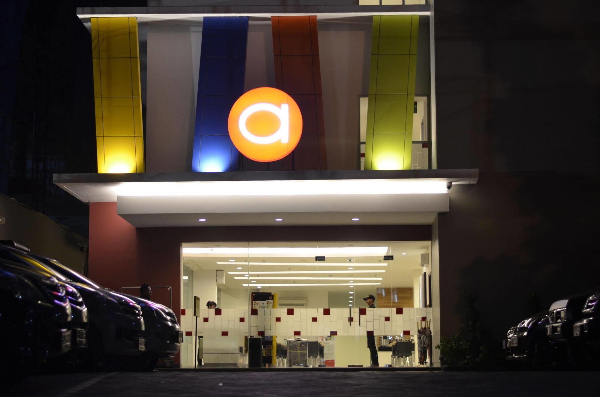 Amaris Hotel Pancoran Jakarta Luaran gambar